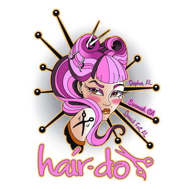 Hair-Do Salons Savannah Logo